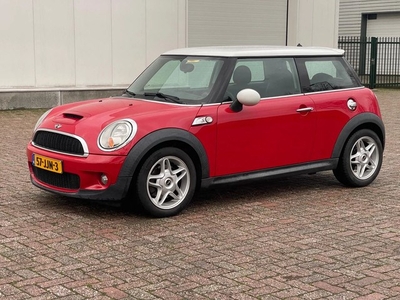 MINI Mini 1.6 Cooper S (bj 2009)