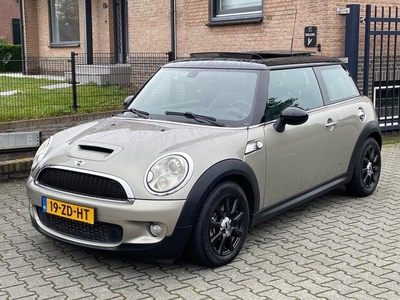 Mini Mini 1.6 Cooper S Chili PanoNaviLederXenon