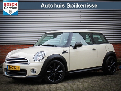 MINI Mini 1.6 One Kite White Actie: t/m pasen van 9950 v