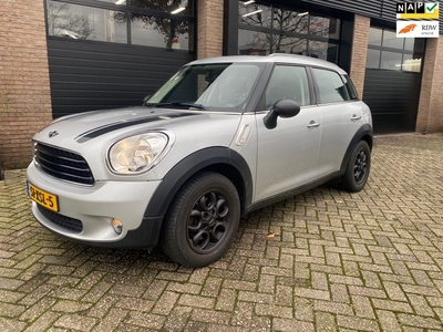 Mini Mini Countryman 1.6 One Business Line