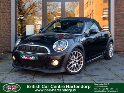 MINI MINI Roadster Cooper 2.0 SD JCW Chili