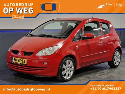 Mitsubishi Colt 1.3 Heartbeat Nieuwe Olie & Oliefilter