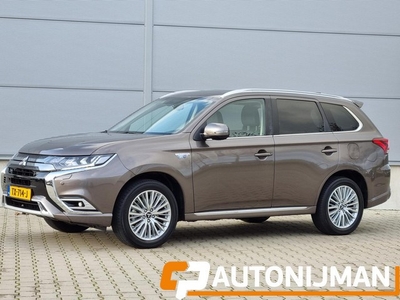 Mitsubishi Outlander 2.4 PHEV Intense+ Trekhaak/Schuifdak