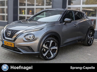 Nissan Juke 1.0 DIG-T N-Connecta NaviCameraCruiseClima