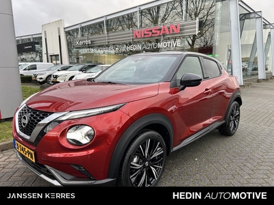 Nissan Juke DIG-T 114 N-DESIGN Nav, Camera, 19