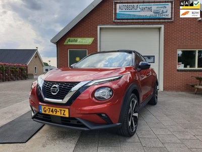 Nissan Juke 1.0 DIG-T Premiere Edition Automaat Navi Camera