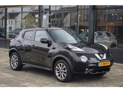 Nissan Juke 1.6 Connect Edition 360 camera