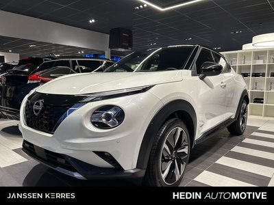 Nissan Juke 1.6 Hybrid N-Design Navigatie 19