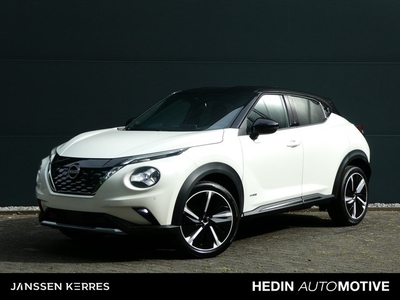 Nissan Juke 1.6 Hybrid N-Design Two tone / Navi / Camera