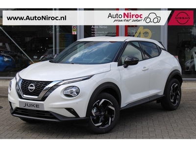 Nissan Juke DIG-T 114 N-Connecta METALLIC LAK PARK