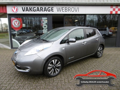 Nissan Leaf Business Edition 30 kWh (bj 2017, automaat)