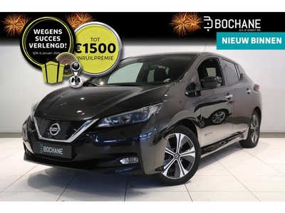 Nissan LEAF 40 kWh N-Connecta Navi Clima LED