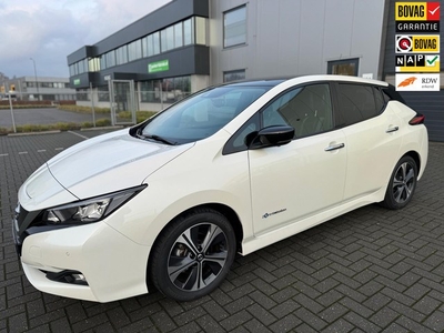 Nissan LEAF Tekna 40 kWh na Subsidie 14999,-