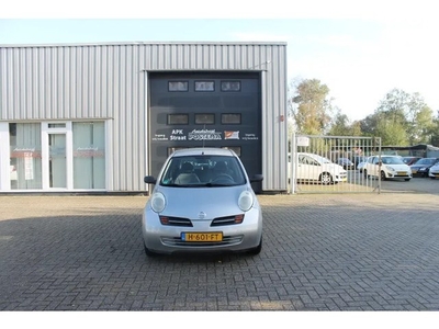 Nissan MICRA 1.2 16V MET NIEUWE APK