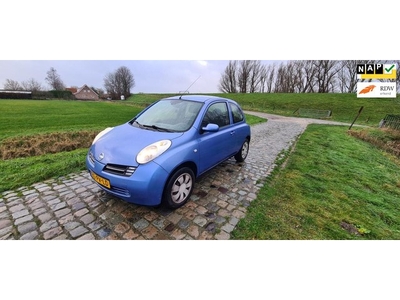 Nissan Micra 1.2 e-Vision