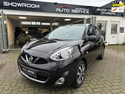 Nissan Micra 1.2 NaviStoel verw.Airco5 drsLMV I Keyless