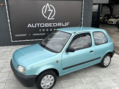 Nissan Micra 1.3 LX AUTOMAAT !! (bj 1993)