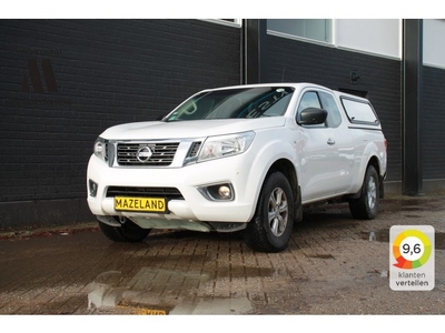 Nissan Navara 2.3 dCi 160PK 4X4 Pick-up - EURO 6 - Airco -