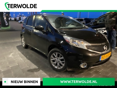 NISSAN NOTE 1.2 Connect Edition