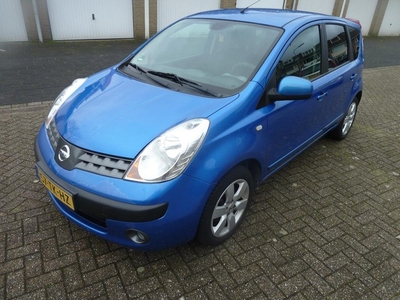 Nissan Note 1.4 First Note