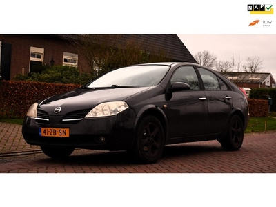 Nissan Primera 1.8 Business Edition AIRCO ZEER MOOI APK 18