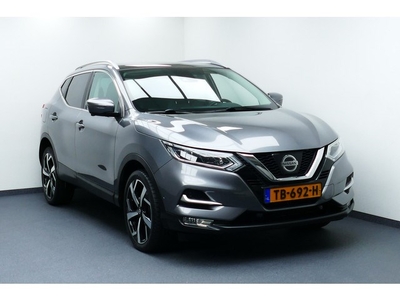 Nissan QASHQAI 1.2 Tekna + 1-Eig. Panodak, 360 Camera