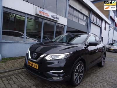 Nissan Qashqai 1.3 DIG-T Tekna