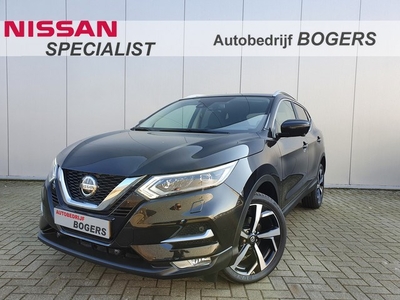 Nissan QASHQAI 1.3 DIG-T Premium Edition Automaat