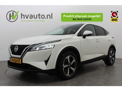 Nissan QASHQAI 1.3 MHEV 158PK XTRONIC N-CONNECTA Navi