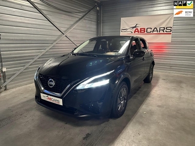 Nissan Qashqai 1.3 MHEV Acenta - Incl 12mnd Garantie