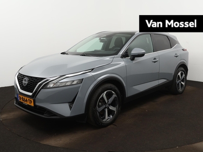 NISSAN QASHQAI 1.3 MHEV N-Connecta | 360 camera | ACC | Apple CarPlay / Android Auto | Panoramadak