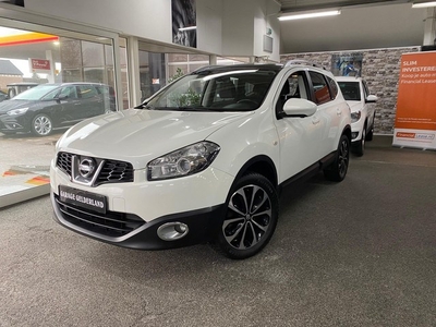 Nissan Qashqai+2 1.6 7P Pano Navi Camera Xenon