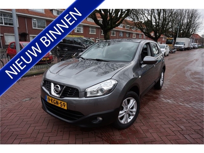 Nissan QASHQAI 1.6 Acenta VAN 2E EIGENAAR NED AUTO N.A.P