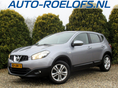 Nissan Qashqai 1.6 Acenta*Ecc*Cruise Control*Trekhaak*