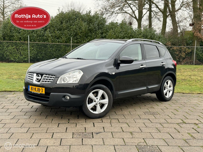 Nissan Qashqai 1.6 Connect Edition Pano Navi Clima PDC