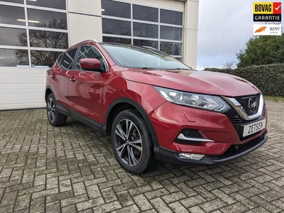 Nissan Qashqai 1.6 N-Connecta