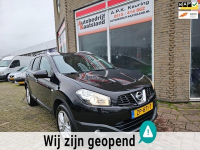 Nissan Qashqai +2 2.0 Connect Edition - 7 Persoons - Pano
