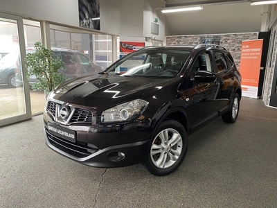 Nissan Qashqai 7P Xenon Iso Cruise Climate Pano