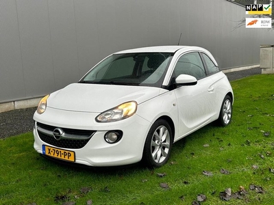 Opel ADAM 1.2 1 Jaar APKAircoElek pakketZuinige auto