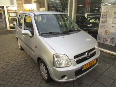 Opel Agila 1.0 STUURBEKRACHTIGING APK OKT '24