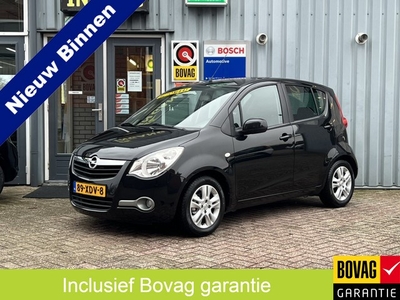 Opel Agila 1.2 Edition AUTOMAAT (bj 2012)