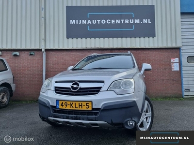 Opel Antara 2.4-16V Essentia / NAP / AIRCO / NAVI / 4x4