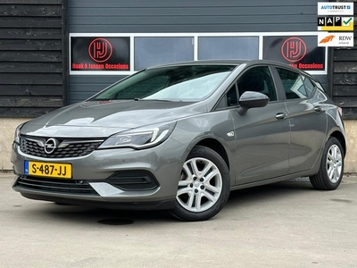 Opel Astra 1.2 Business Edition navi Carplay Cruise