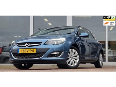 Opel Astra 1.4 Turbo Sport 140PK Trekhaak Mooi! 100% Dealer