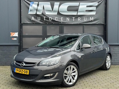 Opel Astra 1.4 Turbo Sport Cruise NAVI Trekhaak