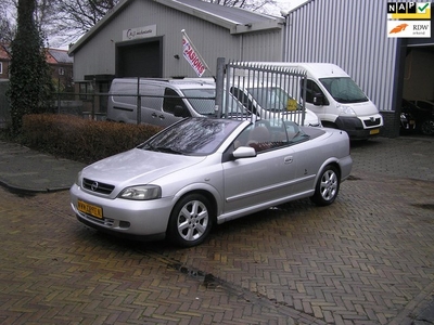 Opel Astra Cabriolet Opel Astra Cabriolet1.8-16V NAP airco