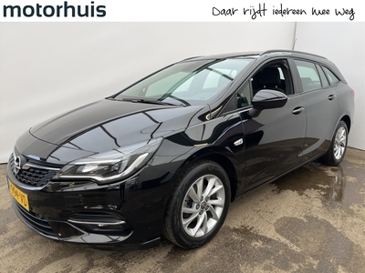 OPEL ASTRA Sports Tourer 1.2 Turbo 110pk Edition / Navi / Camera /AGR