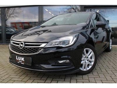 Opel Astra Sports Tourer 1.4 Turbo 150pk Edition +