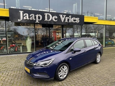 Opel Astra Sports Tourer 1.6 CDTI Online Edition