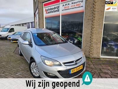 Opel Astra Sports Tourer 1.7 CDTi ecoFLEX Edition - MARGE -